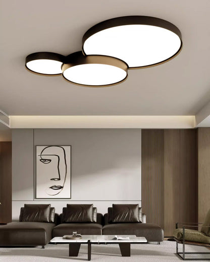 Diff Cloud Round Ceiling Light-DF1093