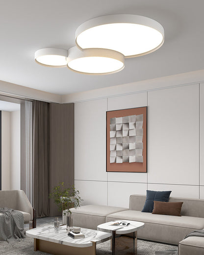 Diff Cloud Round Ceiling Light-DF1093