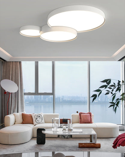 Diff Cloud Round Ceiling Light-DF1093