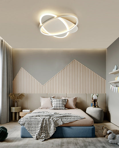 Diff Oval Ceiling Light-DF1094