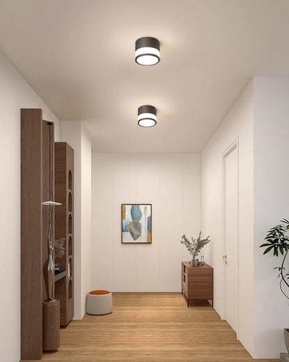 Diff Small Hallway Flush Mount Ceiling Light-DF1095