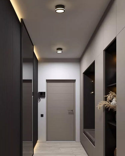 Diff Small Hallway Flush Mount Ceiling Light-DF1095