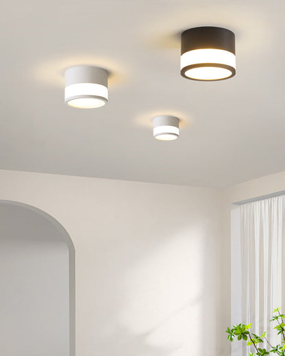 Diff Small Hallway Flush Mount Ceiling Light-DF1095