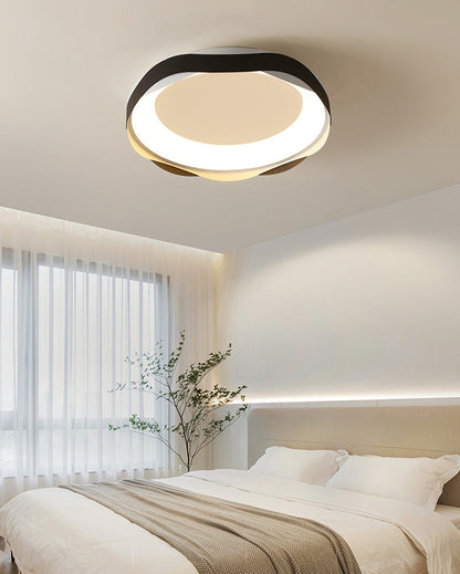 Diff Wavy Round Ceiling Light-DF1101