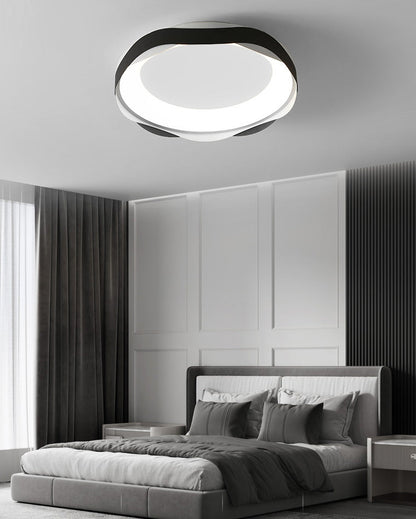Diff Wavy Round Ceiling Light-DF1101