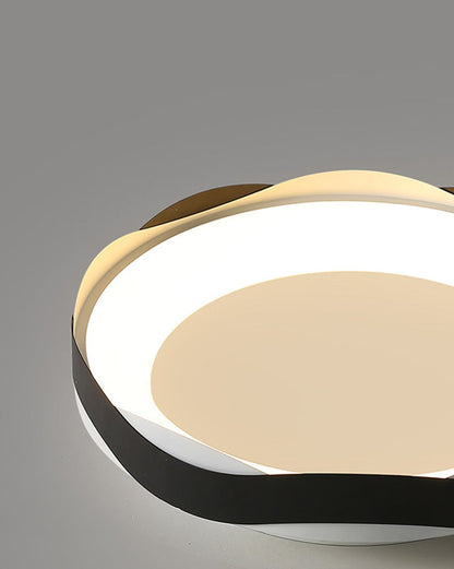 Diff Wavy Round Ceiling Light-DF1101