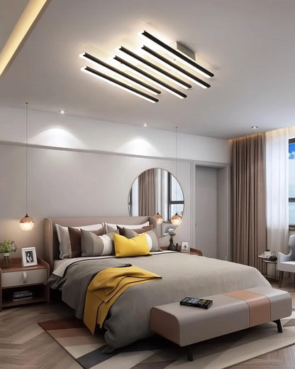 Diff Bar Led Ceiling Light-DF1105