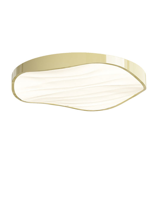 Diff Scandi Colorful Wavy Round Ceiling Light-DF1108