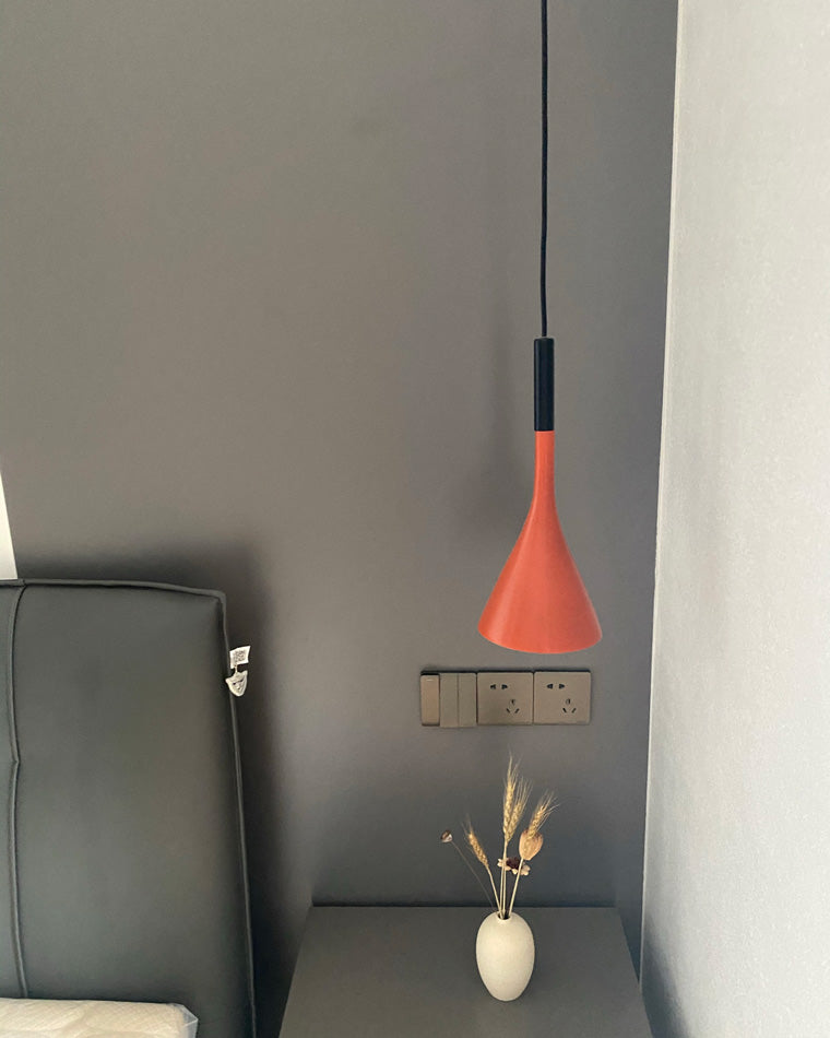 Diff Small Cone Pendant Light-DF2126