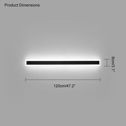 Diff Strip Outdoor Light wall-DF9001