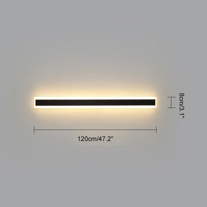 Diff Strip Outdoor Light wall-DF9001