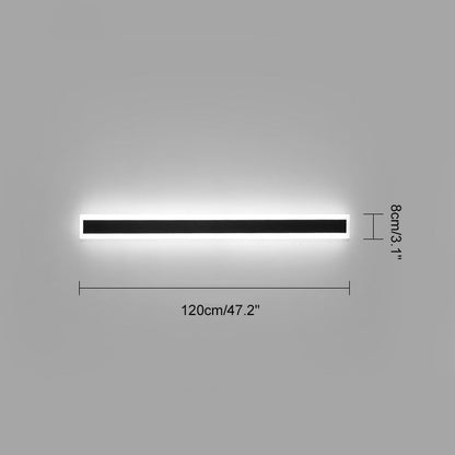 Diff Strip Outdoor Light wall-DF9001