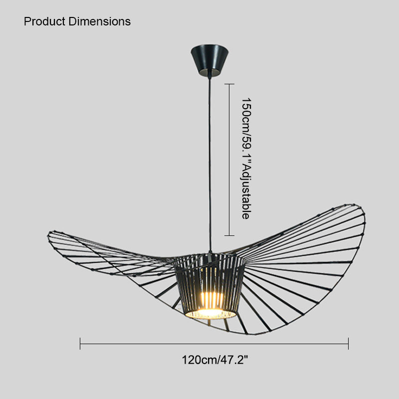 Diff Vertigo Pendant Light-DF2008