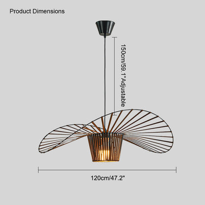 Diff Vertigo Pendant Light-DF2008