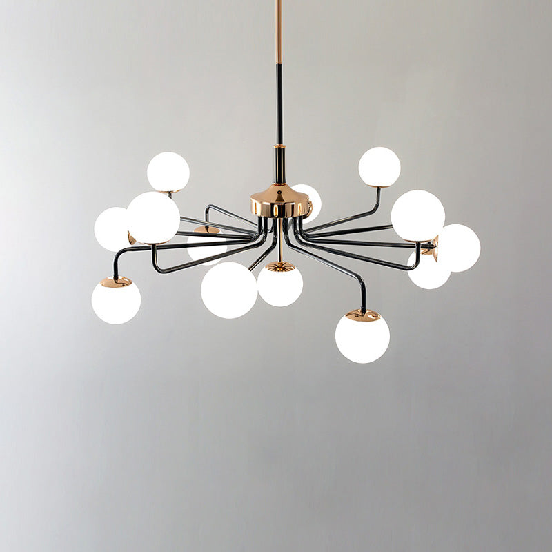 Diff Elegant Globe Chandelier-DF2249