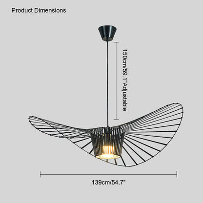 Diff Vertigo Pendant Light-DF2008