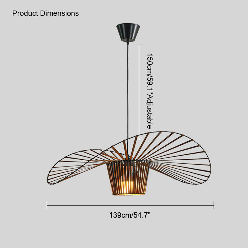 Diff Vertigo Pendant Light-DF2008