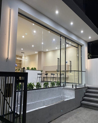 Diff  Strip Linear Outdoor Light wall-DF9000