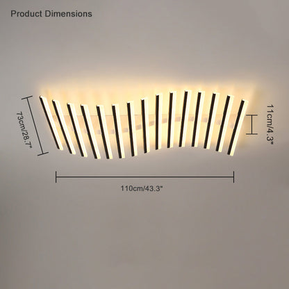 Diff Bar Led Ceiling Light-DF1105