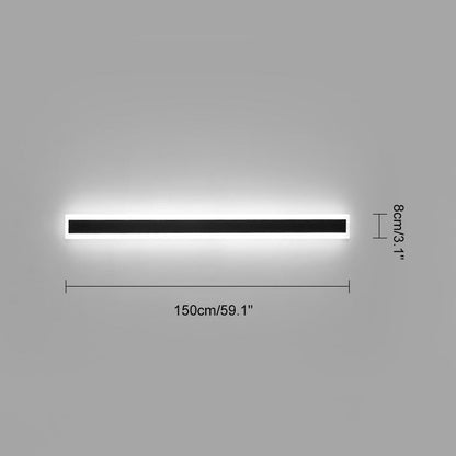 Diff Strip Outdoor Light wall-DF9001