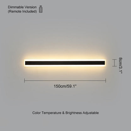 Diff Strip Outdoor Light wall-DF9001