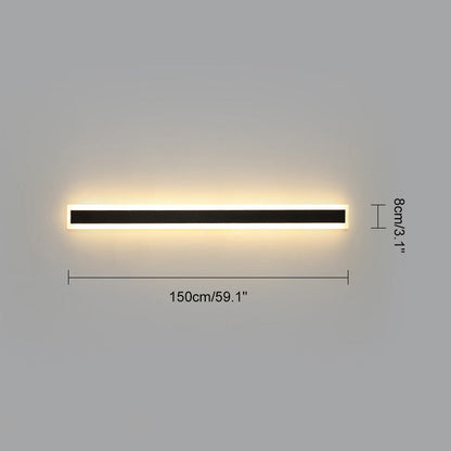 Diff Strip Outdoor Light wall-DF9001