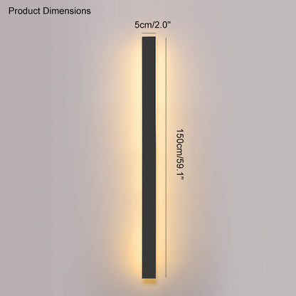 Diff  Strip Linear Outdoor Light wall-DF9000