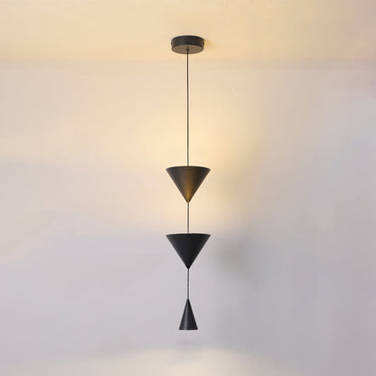 Diff Unique Cone Pendant Light for Bedroom-DF2229