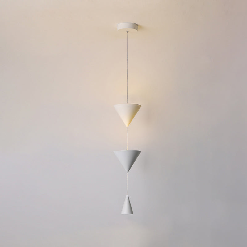 Diff Unique Cone Pendant Light for Bedroom-DF2229