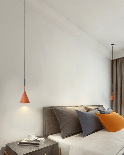 Diff Small Cone Pendant Light-DF2126