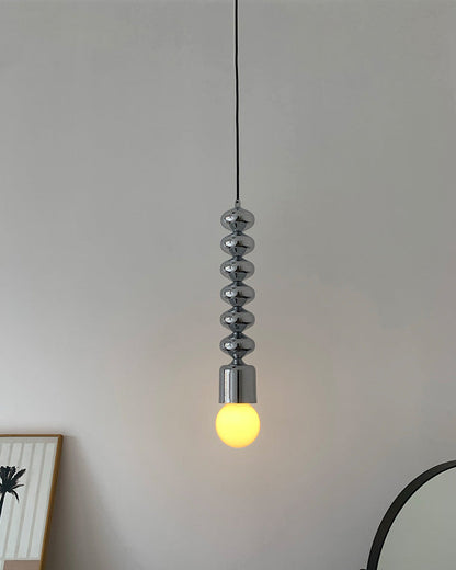 Diff Bauhaus Gourd Pendant Light-DF2133