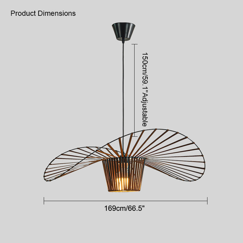 Diff Vertigo Pendant Light-DF2008