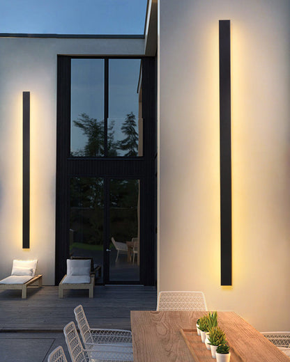 Diff  Strip Linear Outdoor Light wall-DF9000