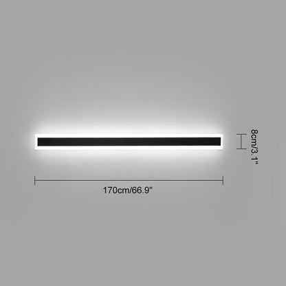 Diff Strip Outdoor Light wall-DF9001