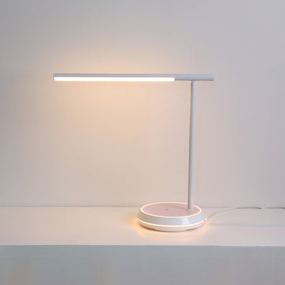 Diff Dimmable Touch Cantilever Desk Lamp with Wireless Charger-DF8040