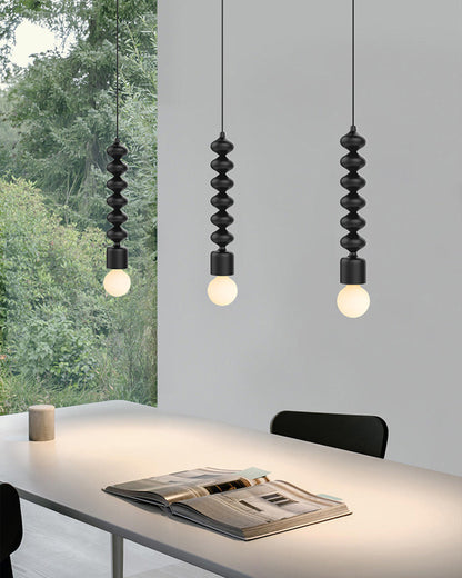 Diff Bauhaus Gourd Pendant Light-DF2133