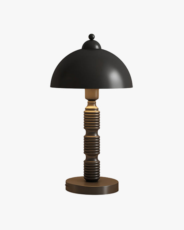 Diff Dome Column Chrome Table Lamp-DF8047