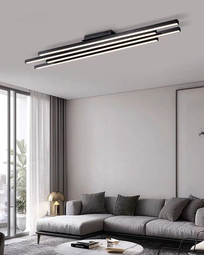 Diff Wireless Linear Led Chandelier-DF2012