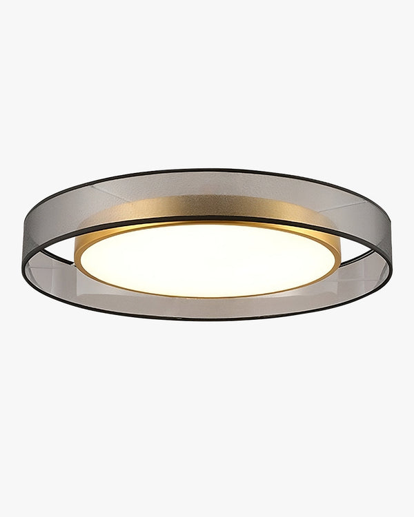 Diff Fabric Round Ceiling Light-DF1033