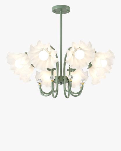 Diff Flower Dining Room Chandelier-DF2284