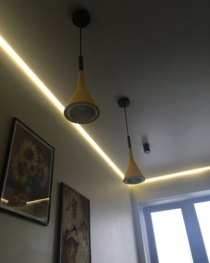 Diff Small Cone Pendant Light-DF2126