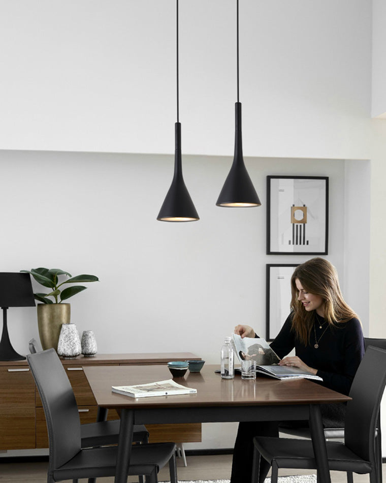 Diff Small Cone Pendant Light-DF2126