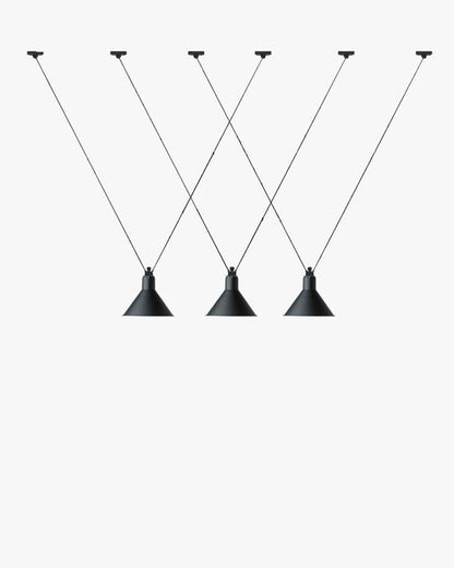 Diff Small Cone Pendant Light-DF2298