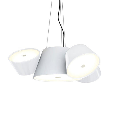 Diff Tom-Tom Drums Chandelier-DF2144