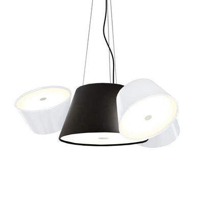 Diff Tom-Tom Drums Chandelier-DF2144