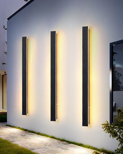 Diff  Strip Linear Outdoor Light wall-DF9000