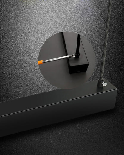 Diff Wireless Linear Pendant Light for Kitchen-DF2002