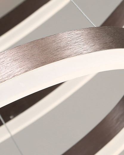 Diff Wireless 3 LED Ring Chandelier-DF2003
