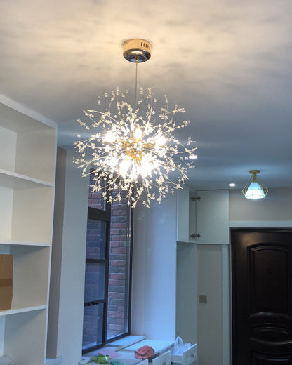 Diff Dandelion Chandelier-DF2004