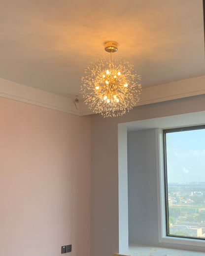 Diff Dandelion Chandelier-DF2004